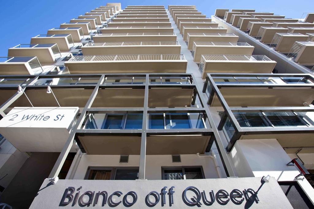 Bianco Off Queen Apartments โอ๊คแลนด์ ภายนอก รูปภาพ